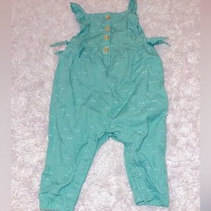 Cat & Jack jumpsuit 3-6 months